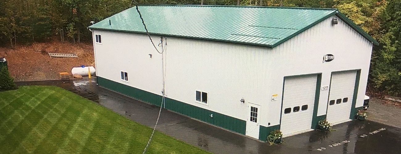 JBTurf Headquarters Lunenburg