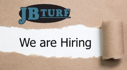 JBTurf Hiring Notice